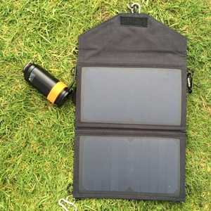 MSC Camping Lantern & 6000mAh Power Bank MSC Camping Lantern & 6000mAh Power Bank With Solar Panels