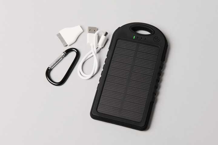 MSC Camping Solar Power Bank