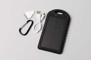 MSC Camping Solar Power Bank MSC Camping Solar Power Bank