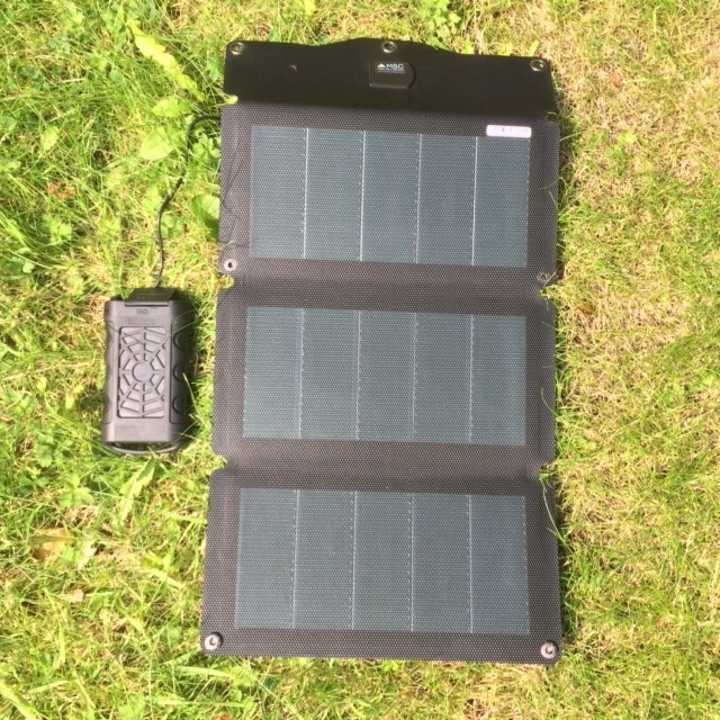 MSC Expedition CIGS 10W & Aqua Trek