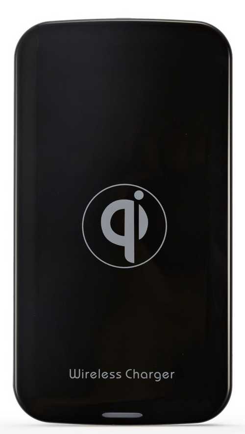 QI wireless iPhone X charging pad