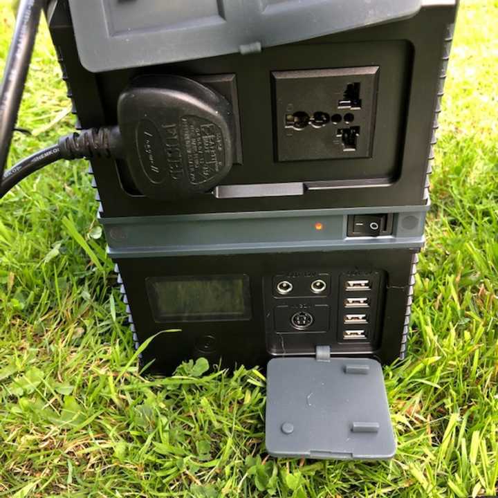MSC 1000W Super Power Bank
