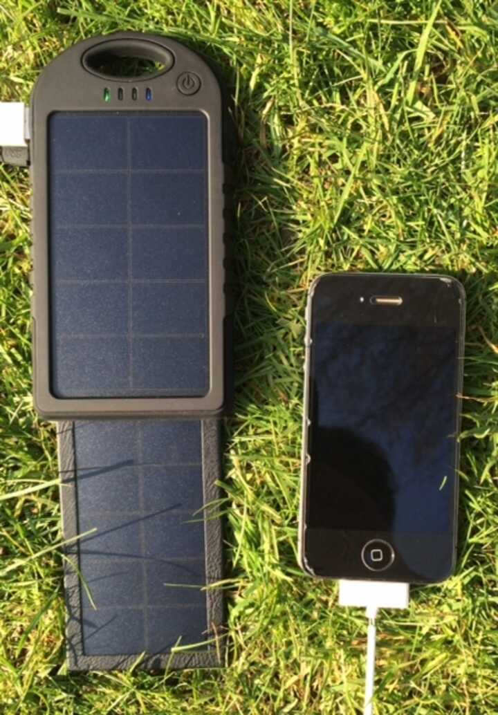 MSC Travel + charging iPhone and Tablet