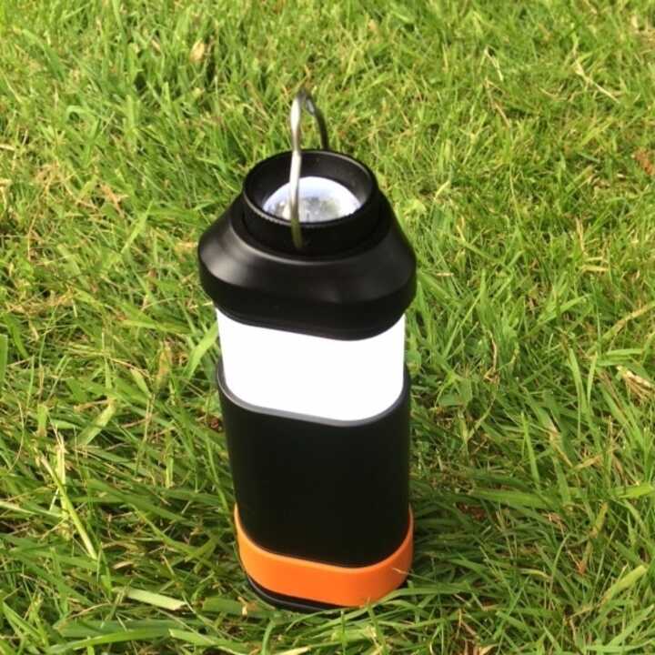 MSC Camping Lantern, Torch & Power Bank