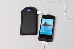 MSC Camping + Solar phone charger