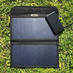 MSC 13W charging MSC Slim power bank MSC 13W charging MSC Slim power bank