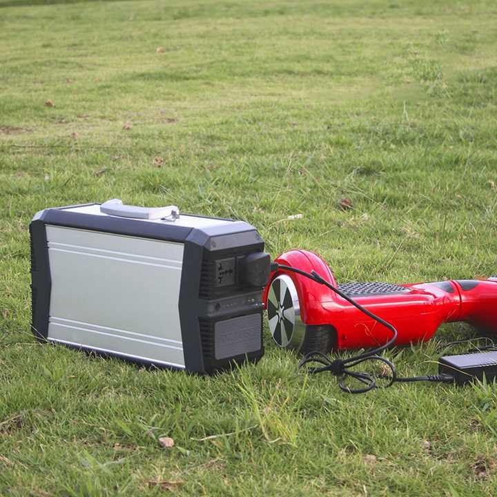 MSC 1000Wh running scooter board