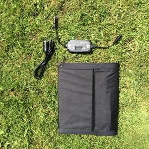 MSC Expedition CIGS 50W folding Solar Charger