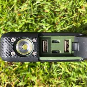 MSC Aqua Trek + Shockproof phone charger MSC Aqua Trek + Shockproof phone charger