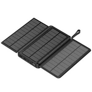 MSC Travel + 20Ah Qi wireless Solar charger MSC Travel + 20Ah Qi wireless Solar charger