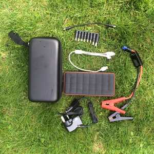 MSC Overland + Jumper pack MSC Overland + Jumper pack