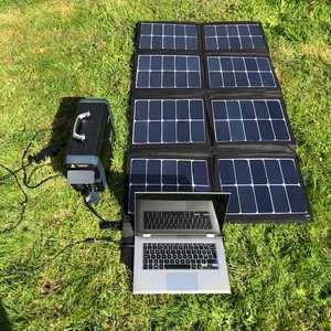 MSC 570W  & MSC 130W (20v) Folding Solar
