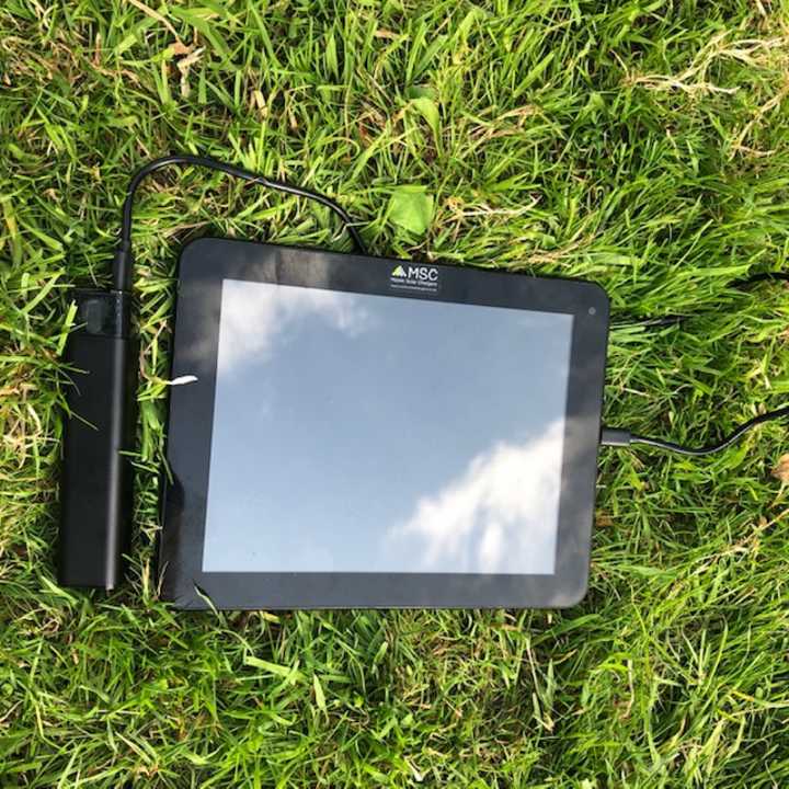 MSC QC 5Ah Power Stick and Tablet