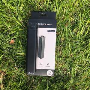 MSC QC 5Ah Power Stick boxed MSC QC 5Ah Power Stick boxed