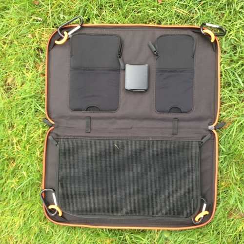 MSC ETFE SunPower 13W Solar charger MSC ETFE SunPower 13W Solar charger