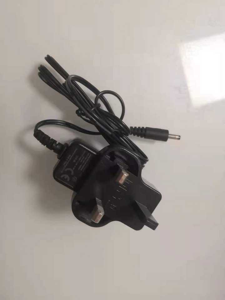 MSC Overland + replacement UK mains plug 2