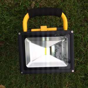 MSC 20W rechargeable Floodlight MSC 20W rechargeable Floodlight