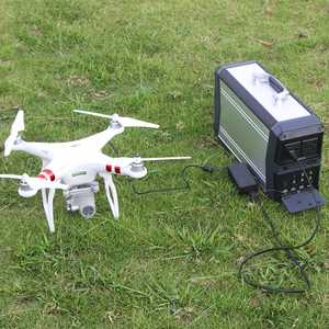 MSC 1000Wh running a UAV