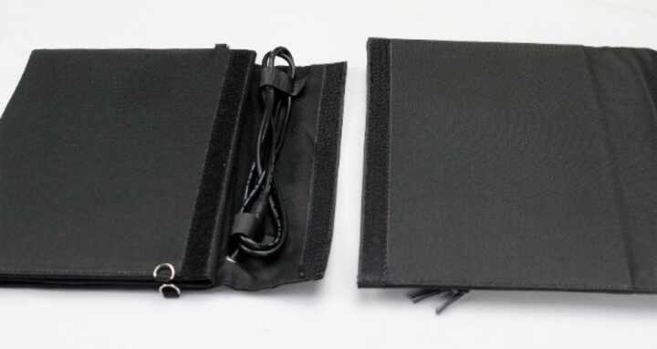 MSC 15w Solar panel charger