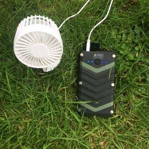 MSC Aqua Trek + & USB Fan MSC Aqua Trek + & USB Fan