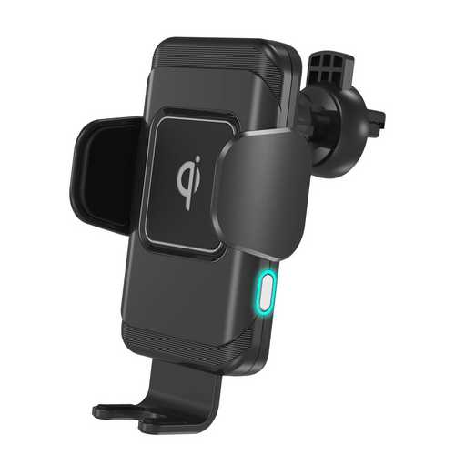 Qi Wireless iPhone X Car Charging pad