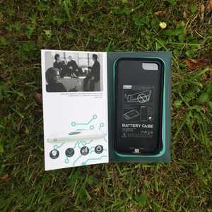 MSC iPhone 6 & 7 Charging Case MSC iPhone 6 & 7 Charging Case