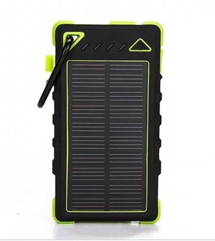 Travel Solar Charger