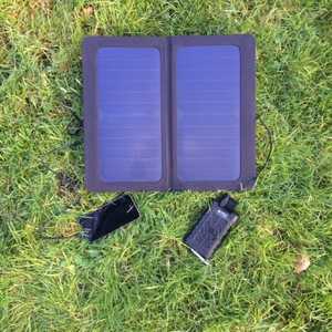 MSC Aqua Trek IP68 QC waterproof Power Bank & optional solar panel