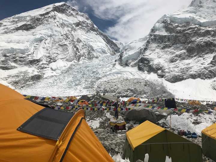 MSC Expedition CIGS 10W Everest Base