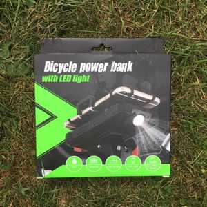 MSC Bike phone charging cradle and power bank 3