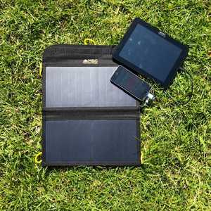 iPhone & Tablet MSC 13W solar