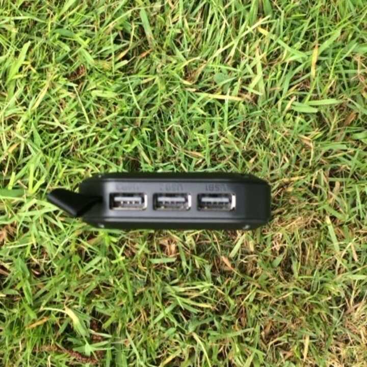 MSC Weekend triple USB Outputs