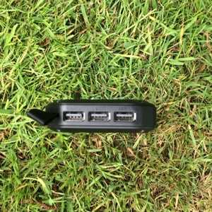 MSC Weekend triple USB Outputs MSC Weekend triple USB Outputs