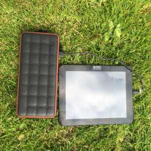 MSC Overland + usb jump starter, laptop & phone power bank MSC Overland + usb jump starter and power bank