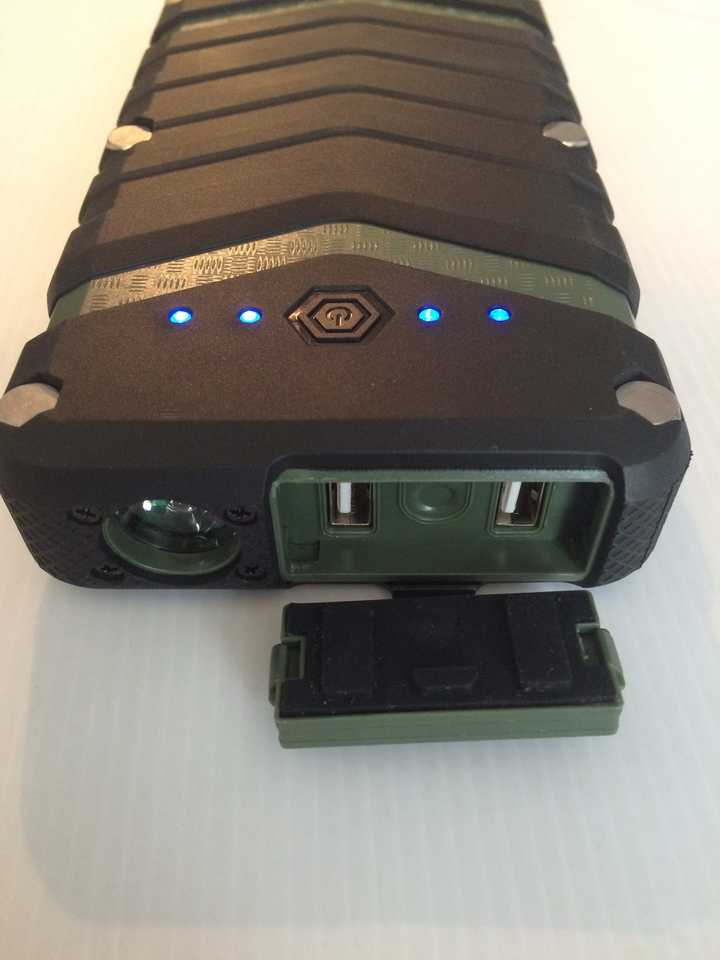 MSC Aqua Trek + 18000mAh