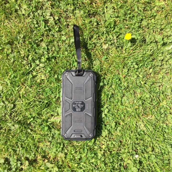 MSC Premier 20Ah 6W Solar Charger