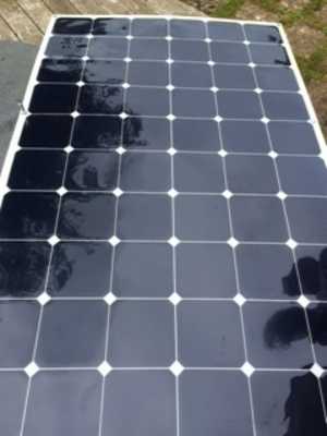 MSC Folding 180W 18v/5.5Ah Solar Charging Can