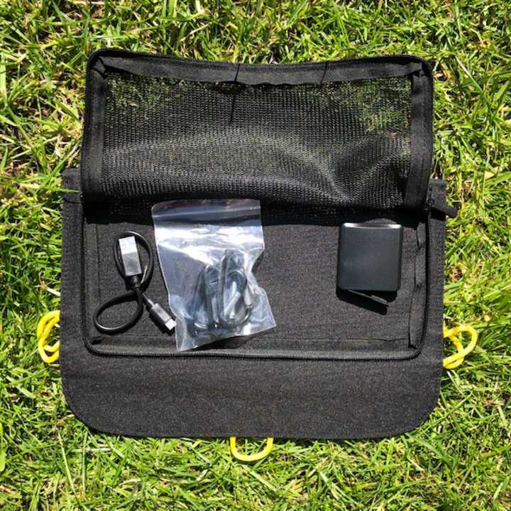 MSC 13W SunPower Solar Charger