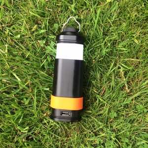 MSC Camping Lantern, Torch & Power Bank Mobile Solar Chargers Camping Lantern, Torch & Power Bank
