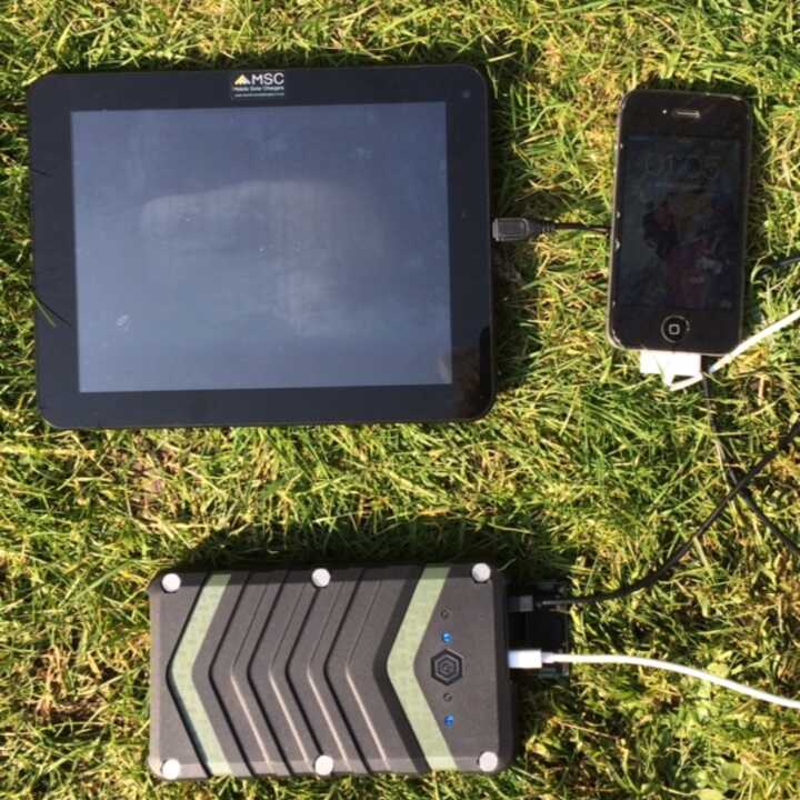 MSC Power Banks