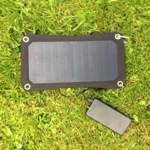 MSC 6.5W Solar Charging Plate MSC 6.5W Solar Charging Plate
