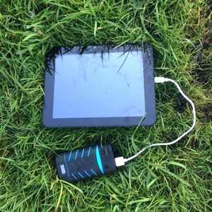 MSC Aqua Trek charging Tablet MSC Aqua Trek charging Tablet