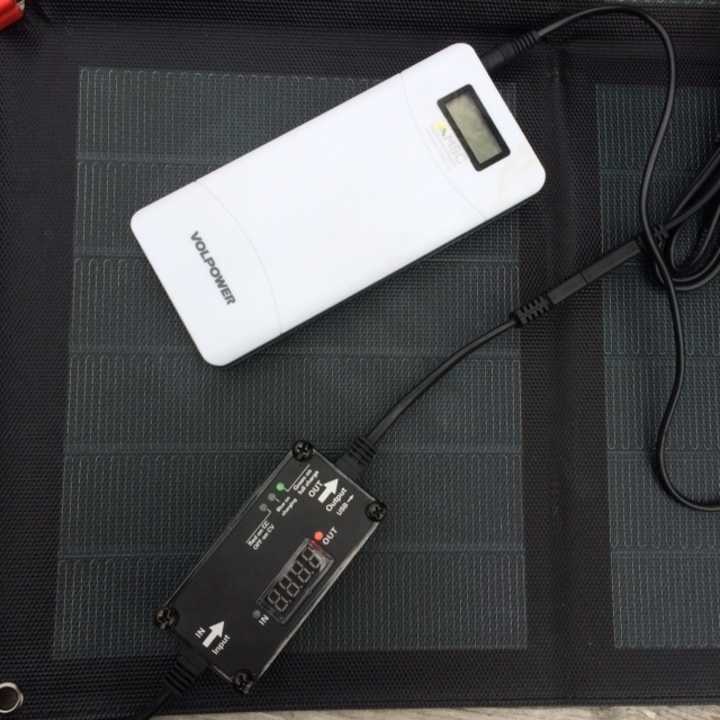 MSC Expedition 50W CIGS & 15Ah QC Power Bank