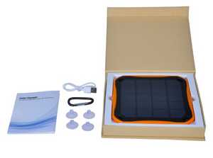MSC Camping Solar Chargers and Accessories MSC Camping Solar Chargers and Accessories