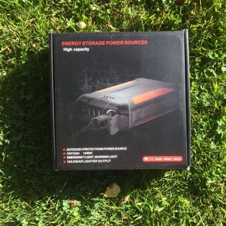 MSC 38Ah Super Power Bank 