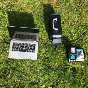 MSC 350Wh charging Laptop & Makita MSC 350Wh charging Laptop & Makita