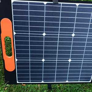 MSC 200W ETFE Mono solar panel MSC 200W ETFE Mono solar panel