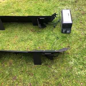 MSC 2 x 100W direct charging MSC 500Wh Power Bank back MSC 2 x 100W direct charging MSC 500Wh Power Bank back