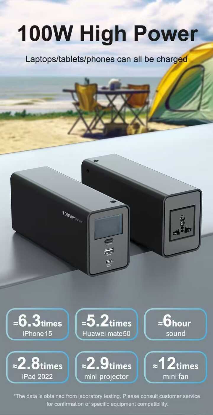 MSC 100Wh Power Bank 2