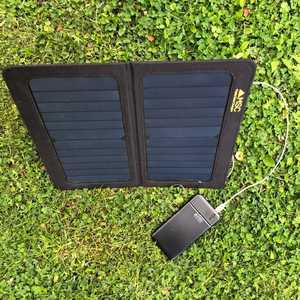 MSC essential 10Ah & 13W Solar Panel MSC essential 10Ah & 13W Solar Panel